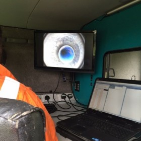 Borehole CCTV Inspection