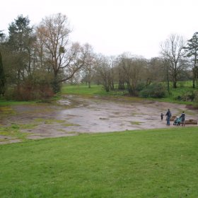 The Old Boating Lake