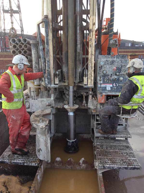 Water Well Drilling Company UK. Water Borehole Drilling Company